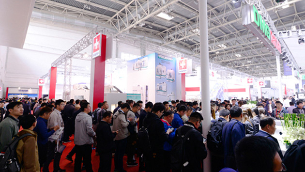 協(xié)達(dá)GTK精密刀具參展中國(guó)國(guó)際機(jī)床工具展覽會(huì)